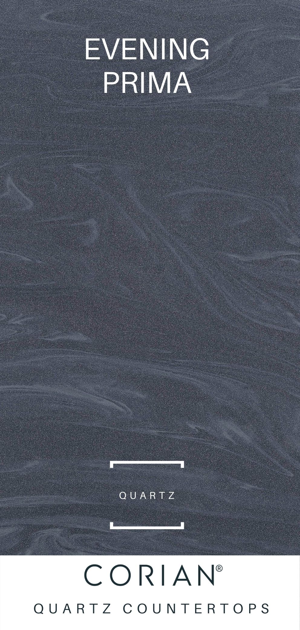 Corian Quartz Countertops Evening Prima