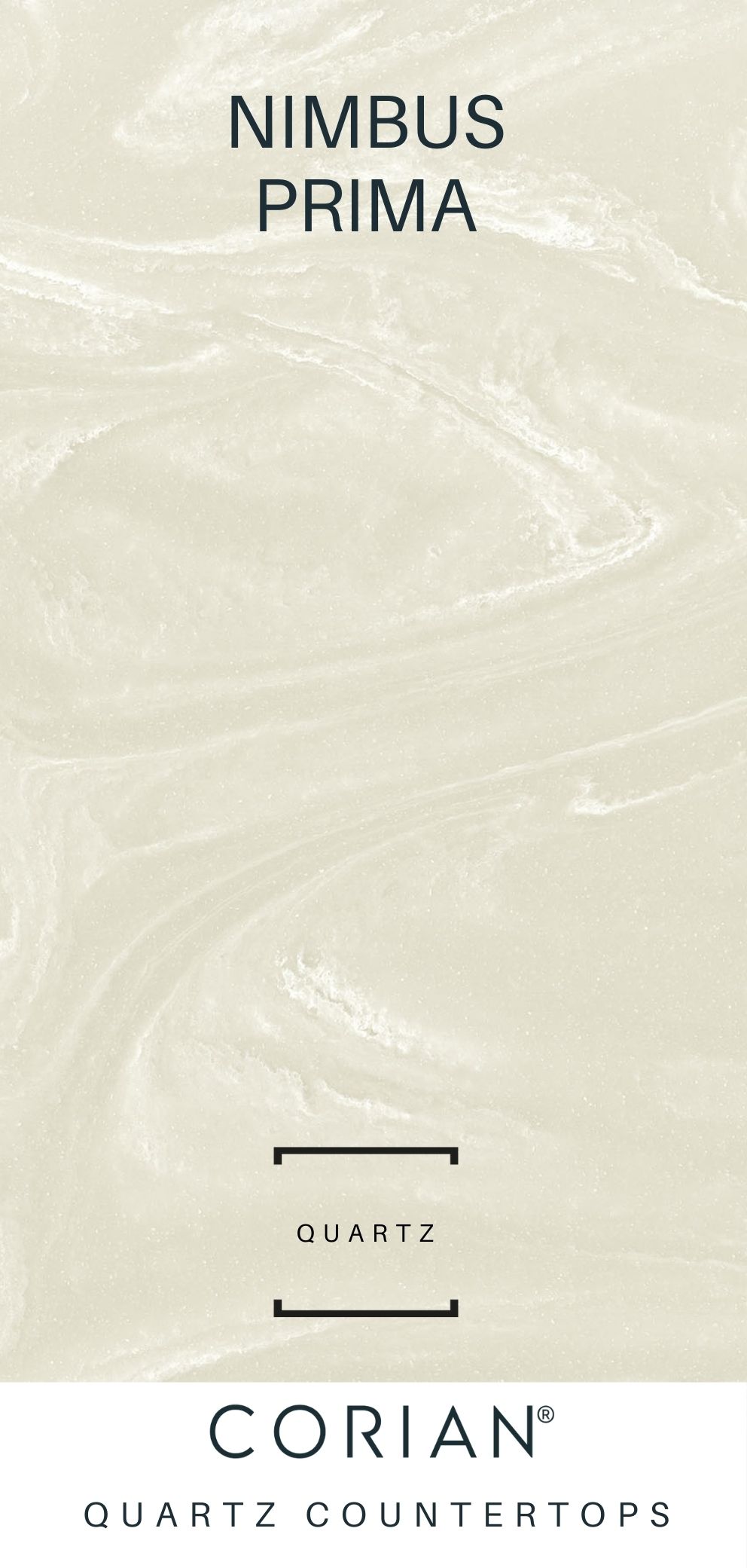 Corian Quartz Countertops Nimbus Prima