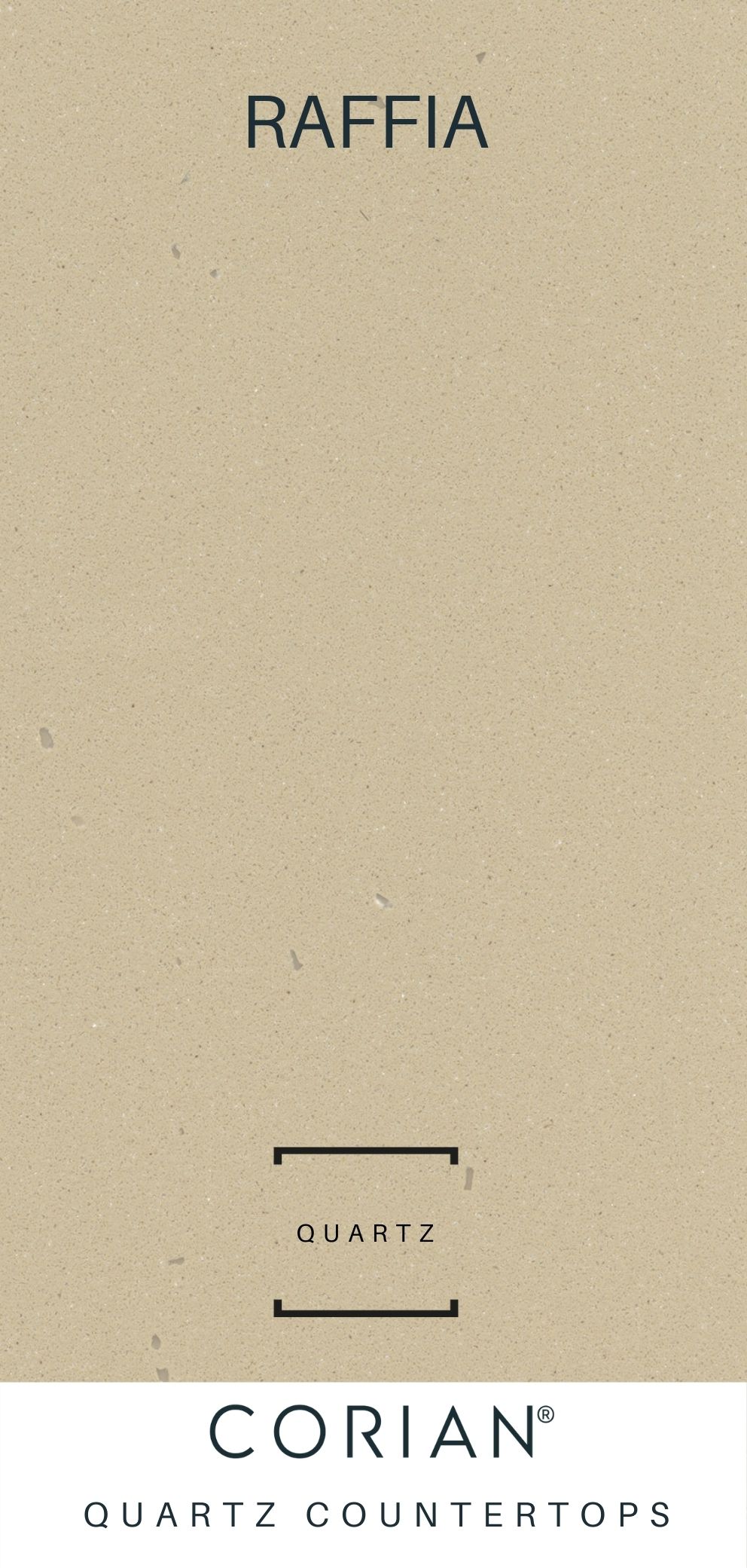 Corian Quartz Countertops Raffia