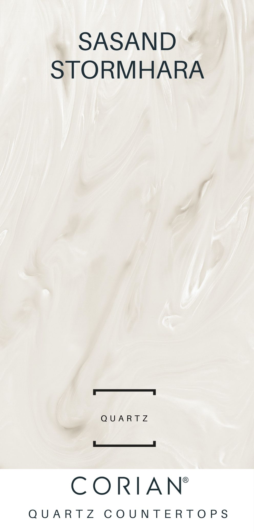 Corian Quartz Countertops Sasand Stormhara