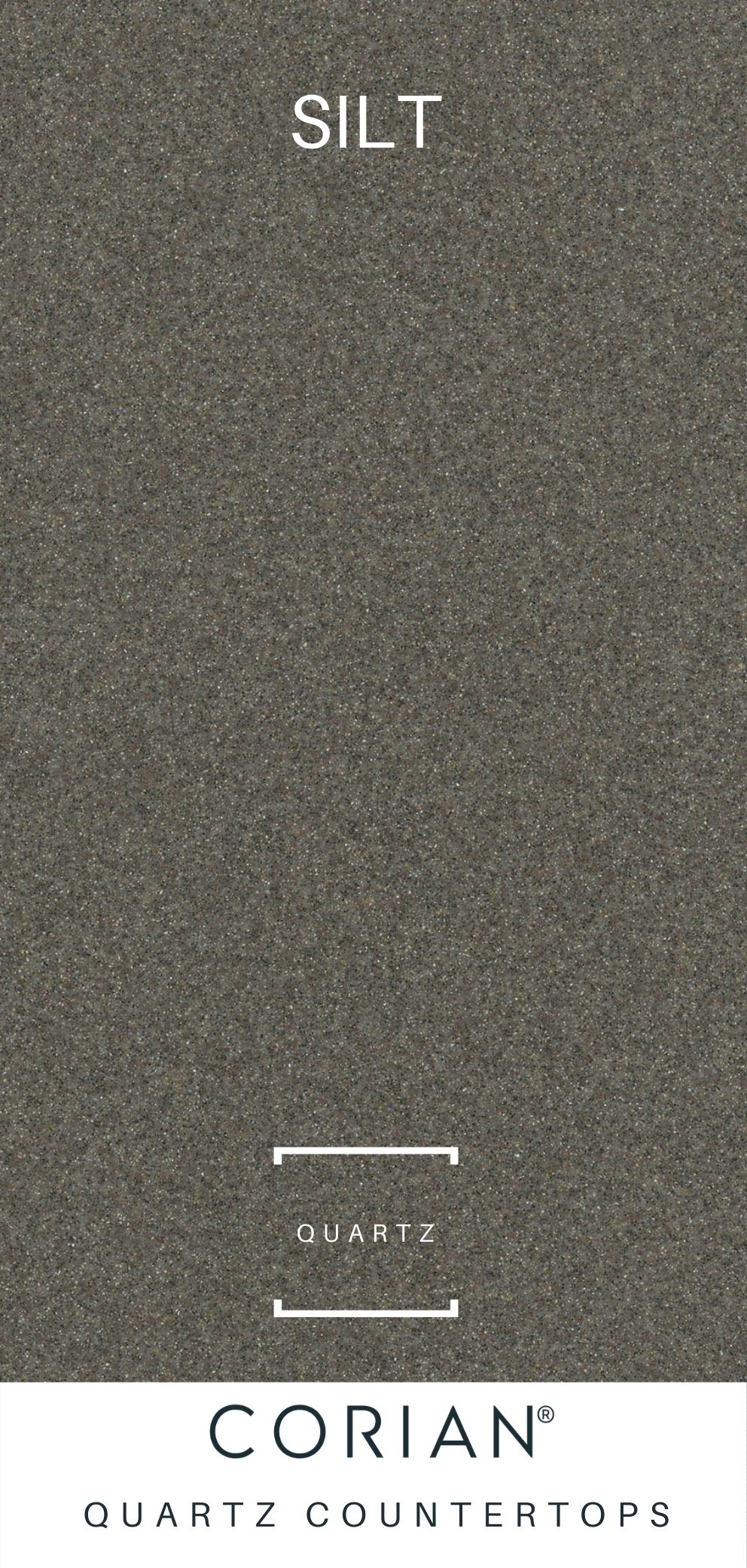 Corian Quartz Countertops Silt
