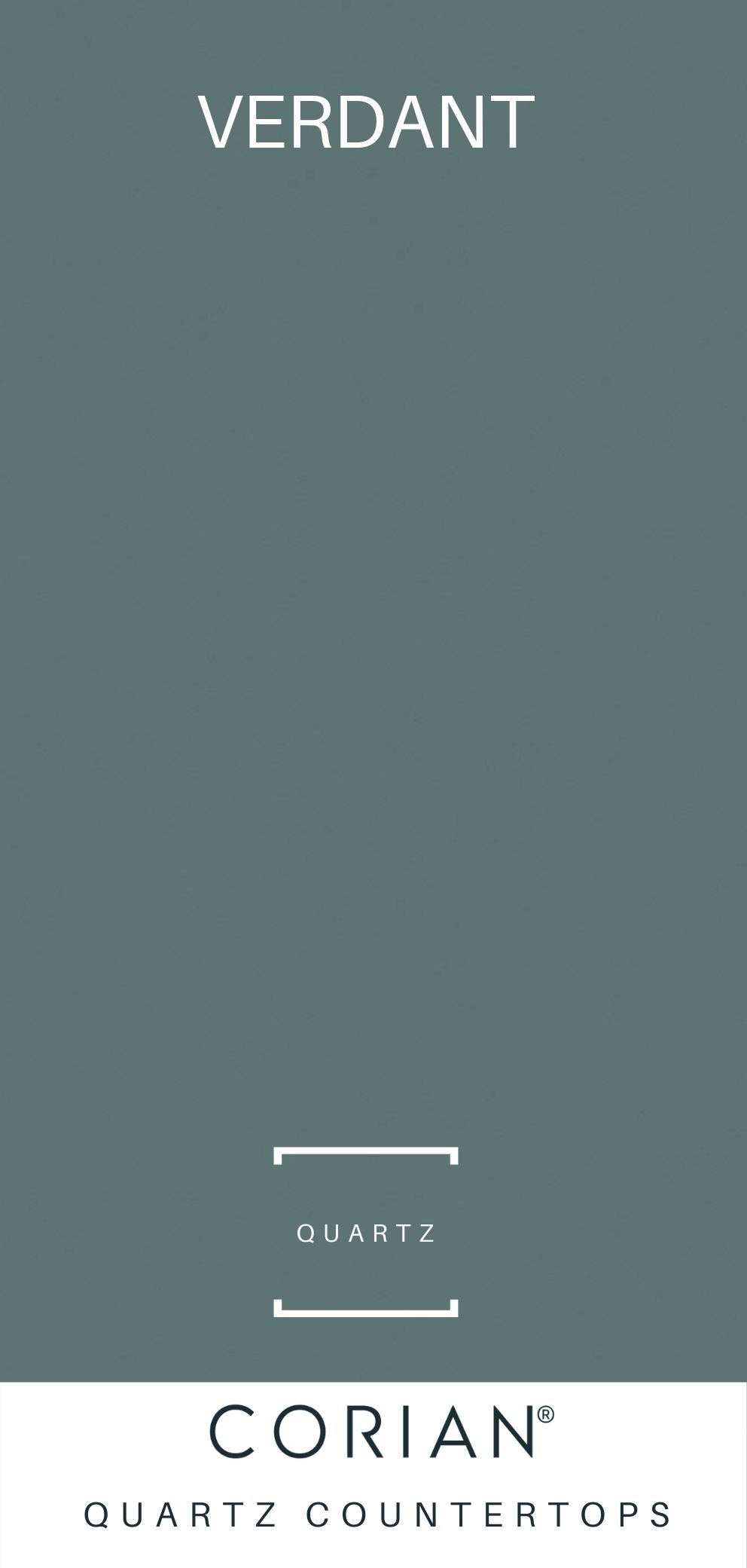 Corian Quartz Countertops Verdant