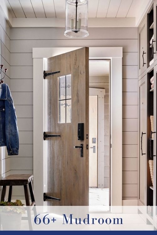 Mudroom