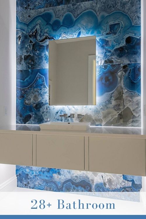Onyx Bathroom