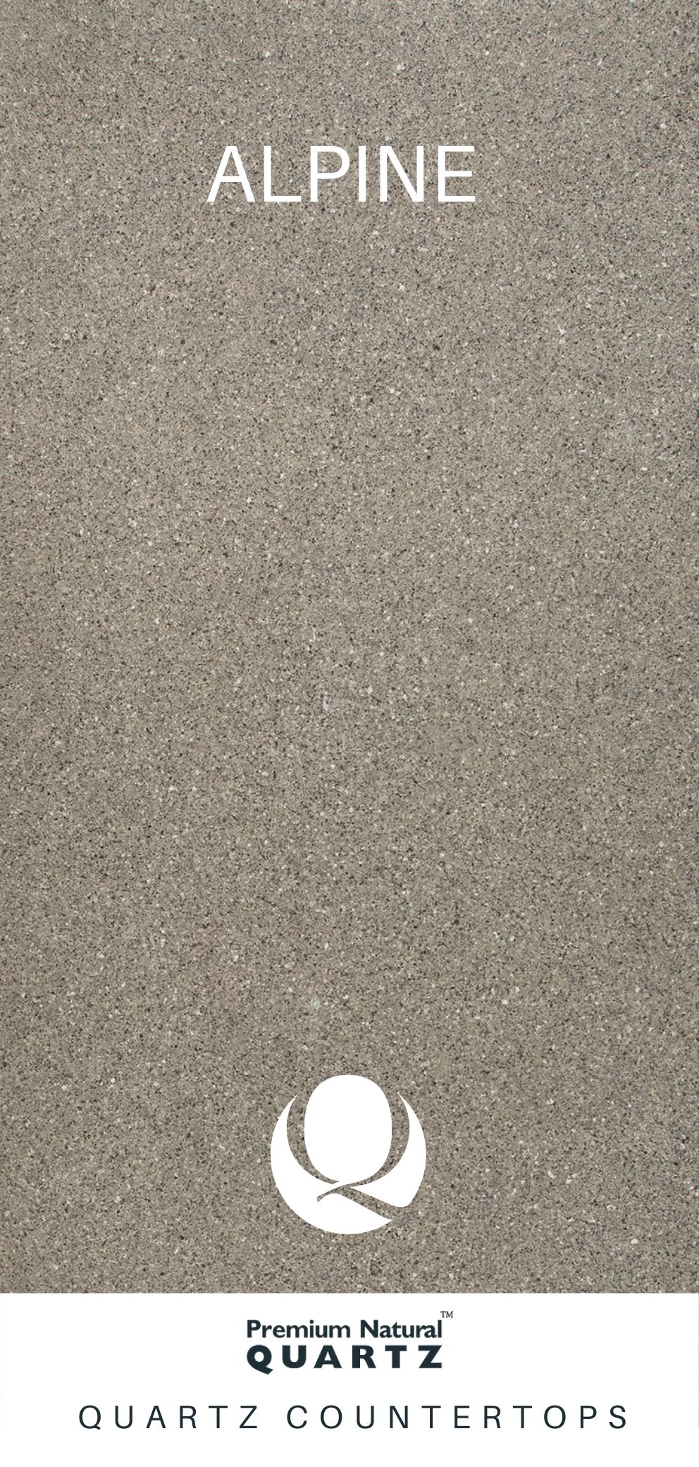 Premium Natural Quartz Alpine