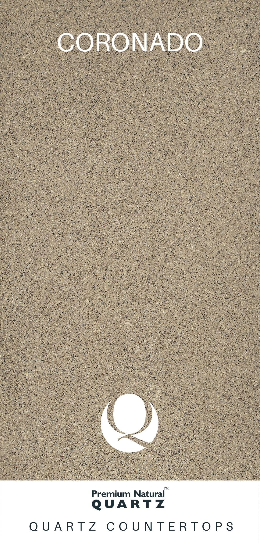Premium Natural Quartz Coronado