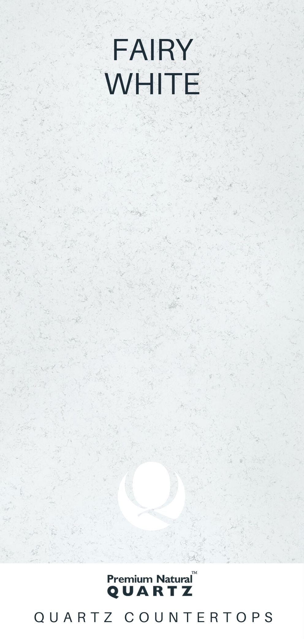 Premium Natural Quartz Fairy White 1