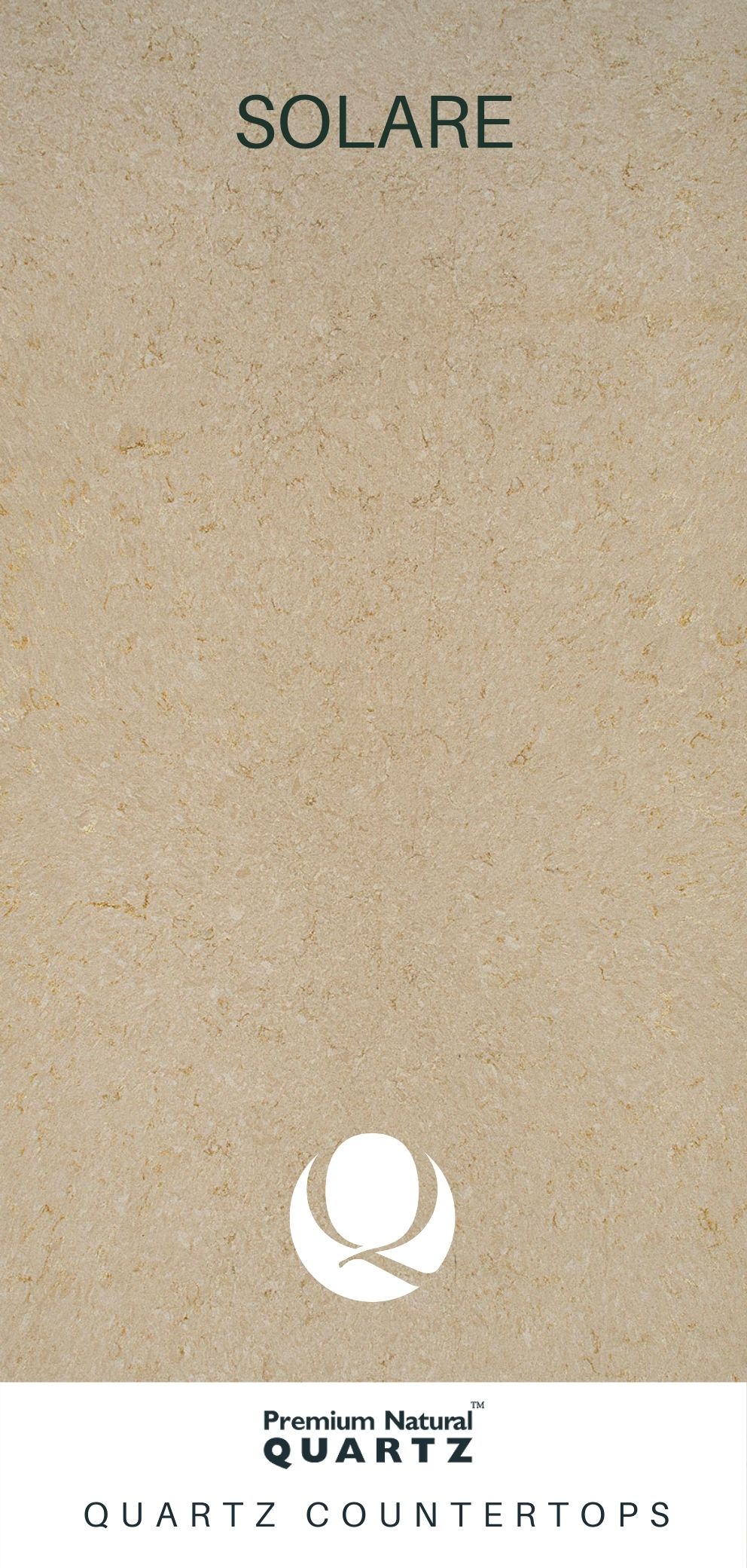 Premium Natural Quartz Solare