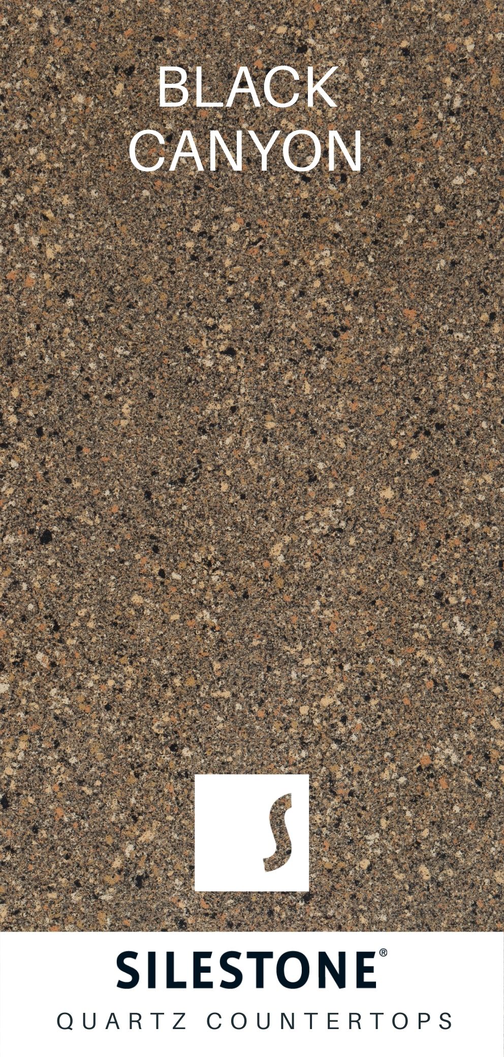 Silestone Quartz Countertops Black Canyon