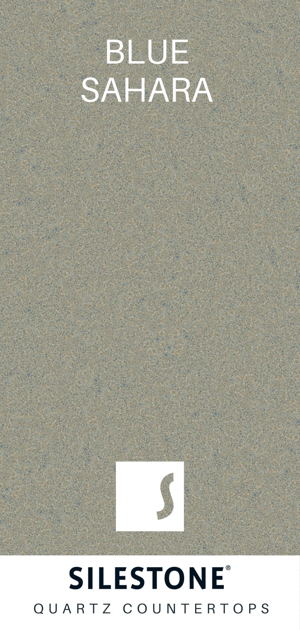 Silestone Quartz Countertops Blue Sahara