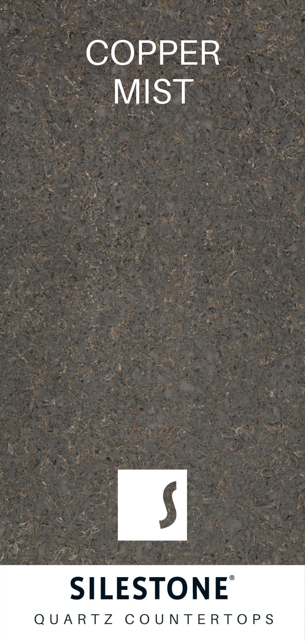 Silestone Quartz Countertops Copper Mist