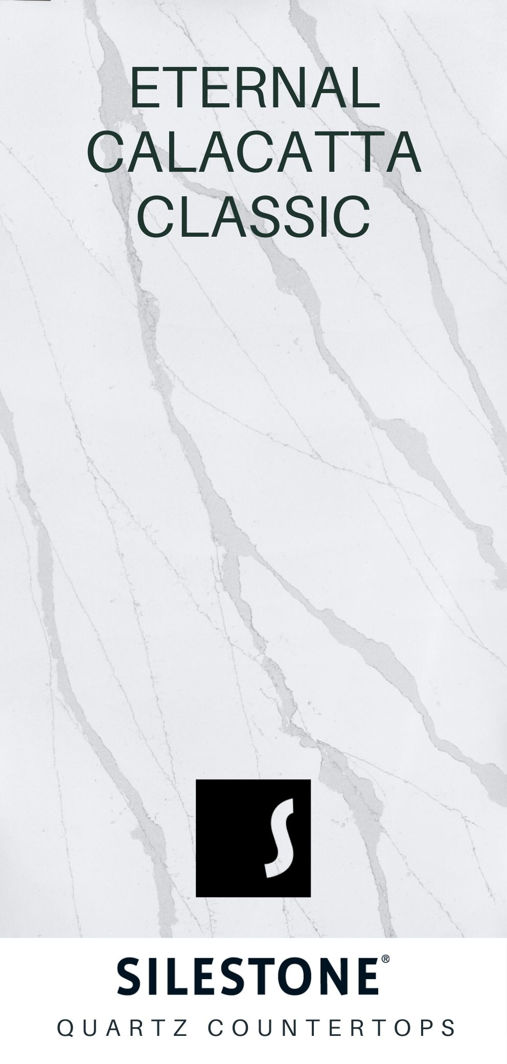 Silestone Quartz Countertops Eternal Calacatta Classic