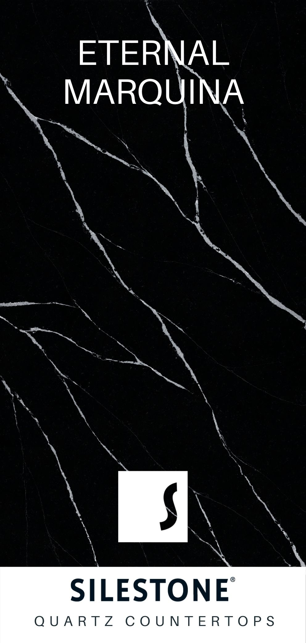 Silestone Quartz Countertops Eternal Marquina