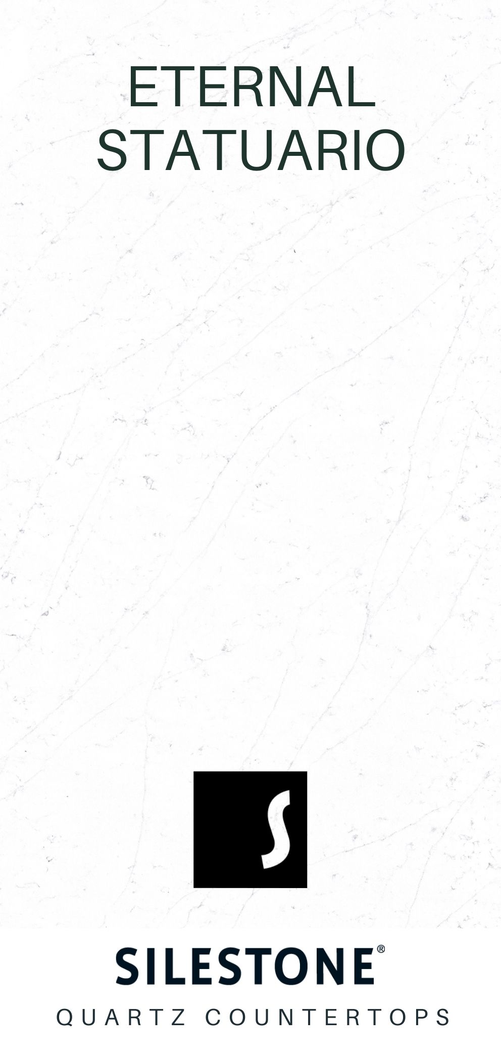 Silestone Quartz Countertops Eternal Statuario