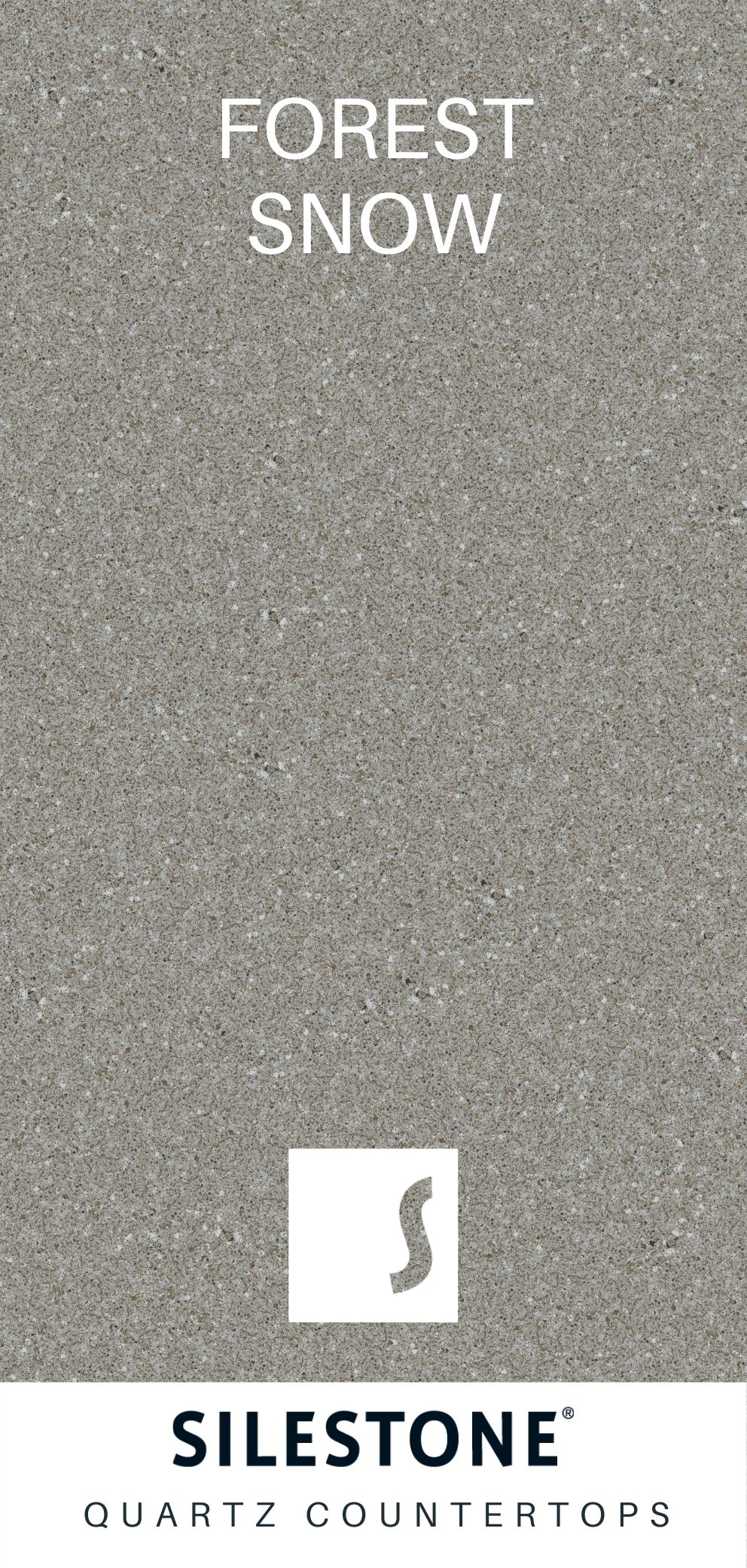 Silestone Quartz Countertops Forest Snow