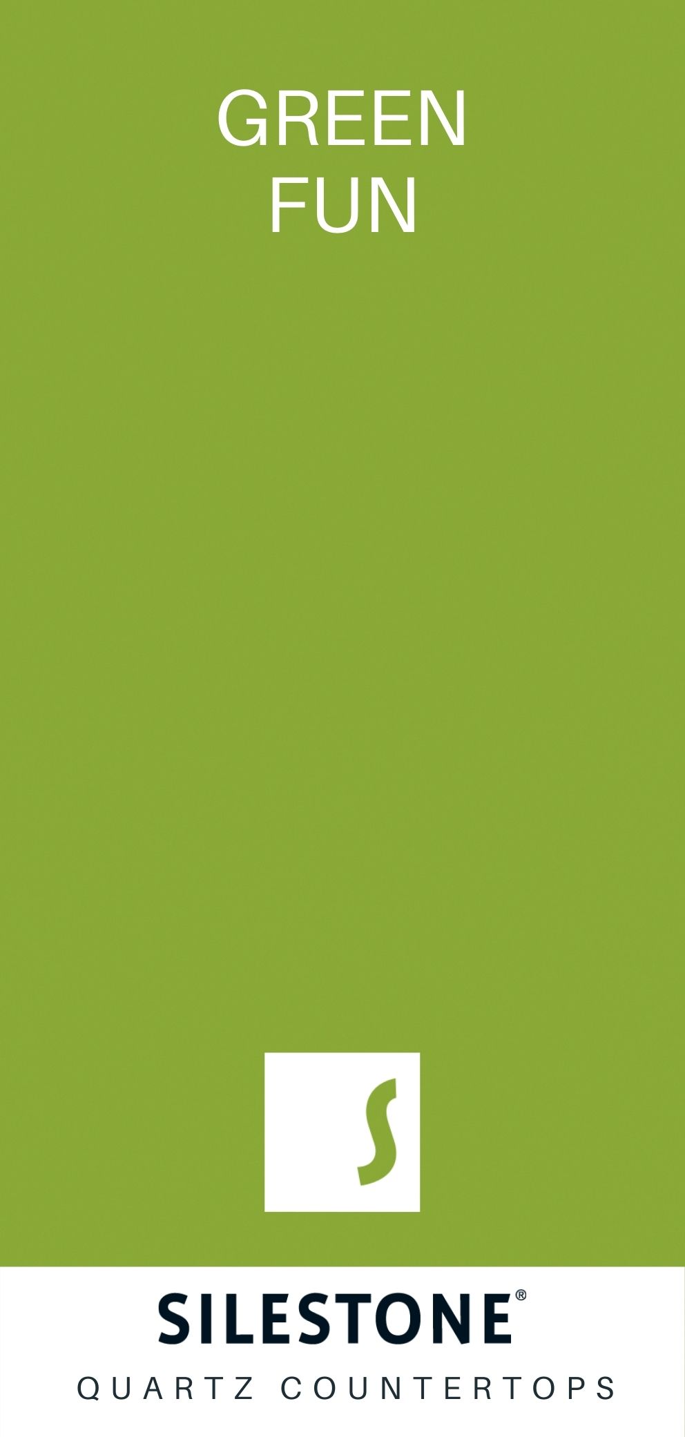 Silestone Quartz Countertops Green Fun