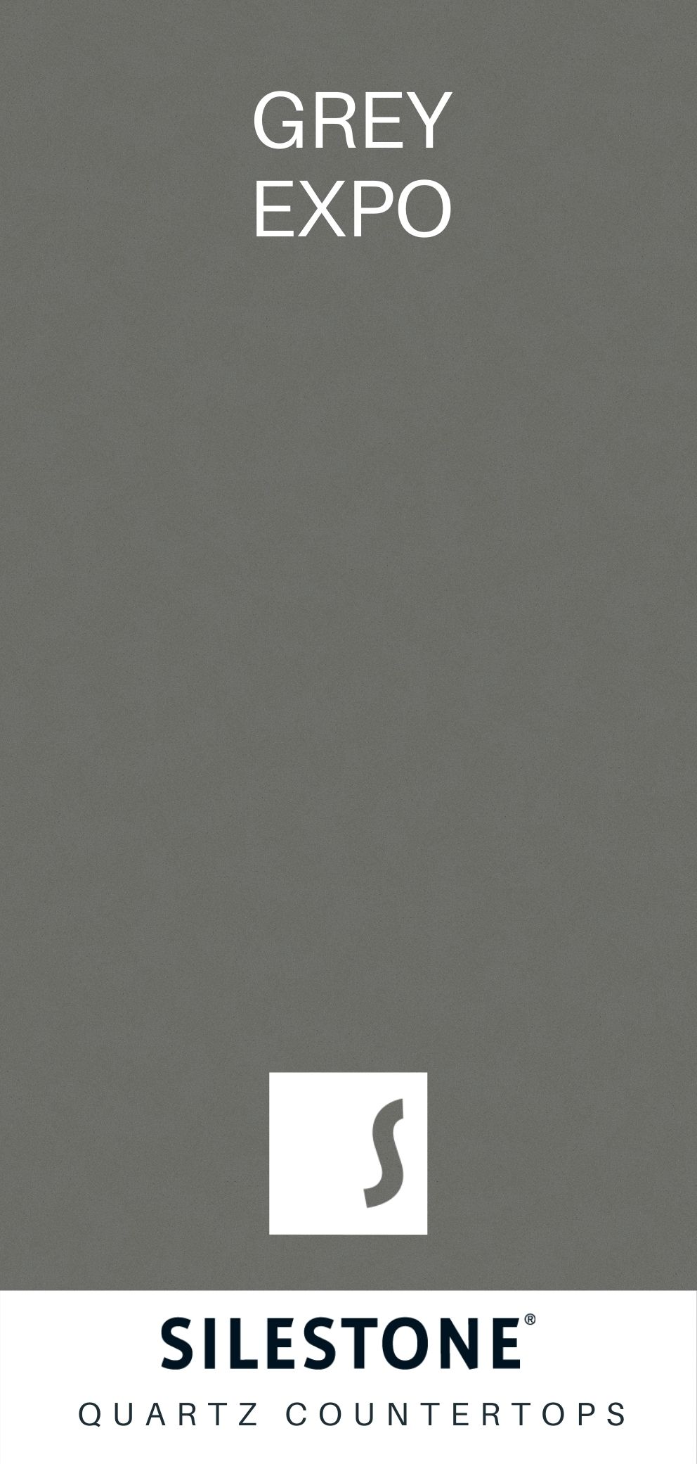 Silestone Quartz Countertops Grey Expo