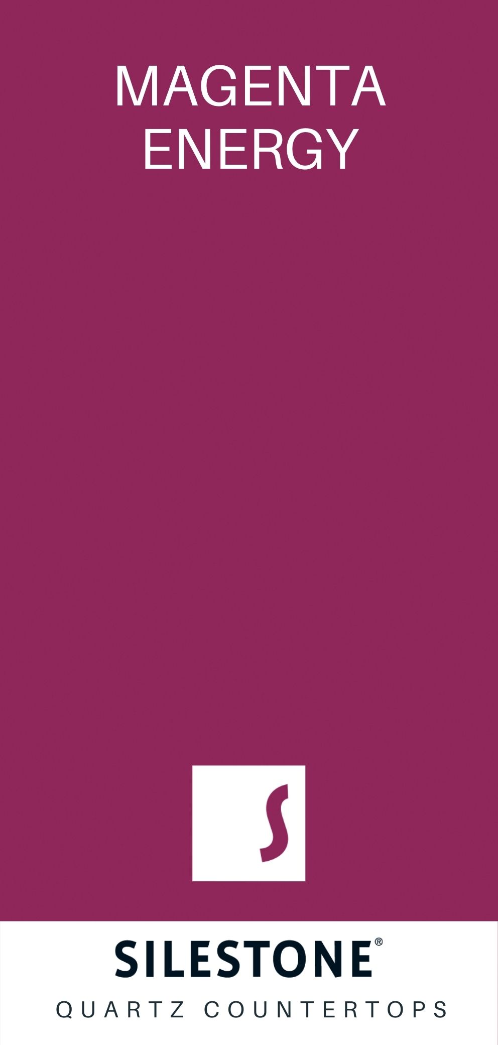 Silestone Quartz Countertops Magenta Energy