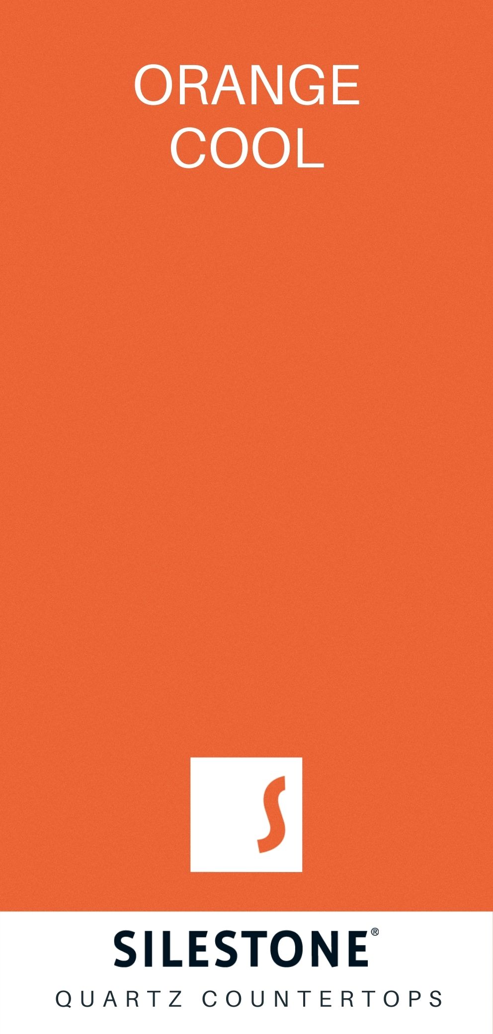Silestone Quartz Countertops Orange Cool
