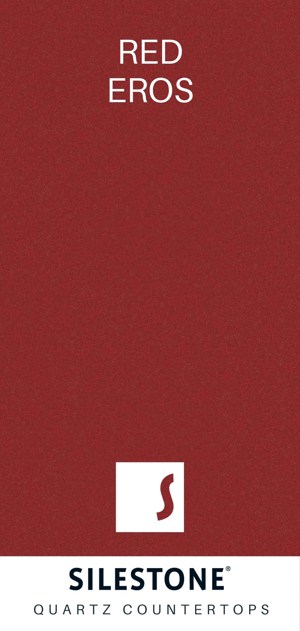 Silestone Quartz Countertops Red Eros