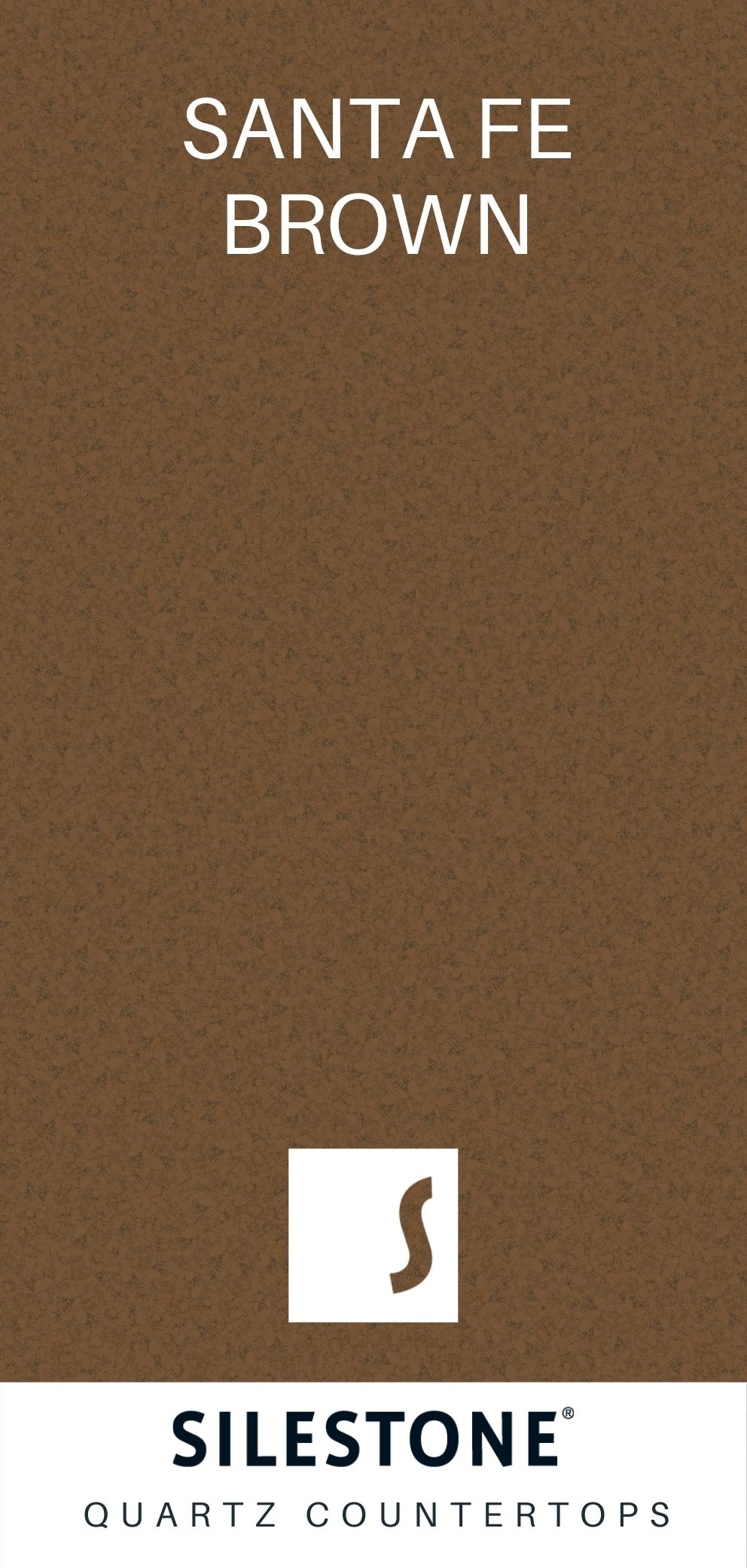 Silestone Quartz Countertops Santa Fe Brown