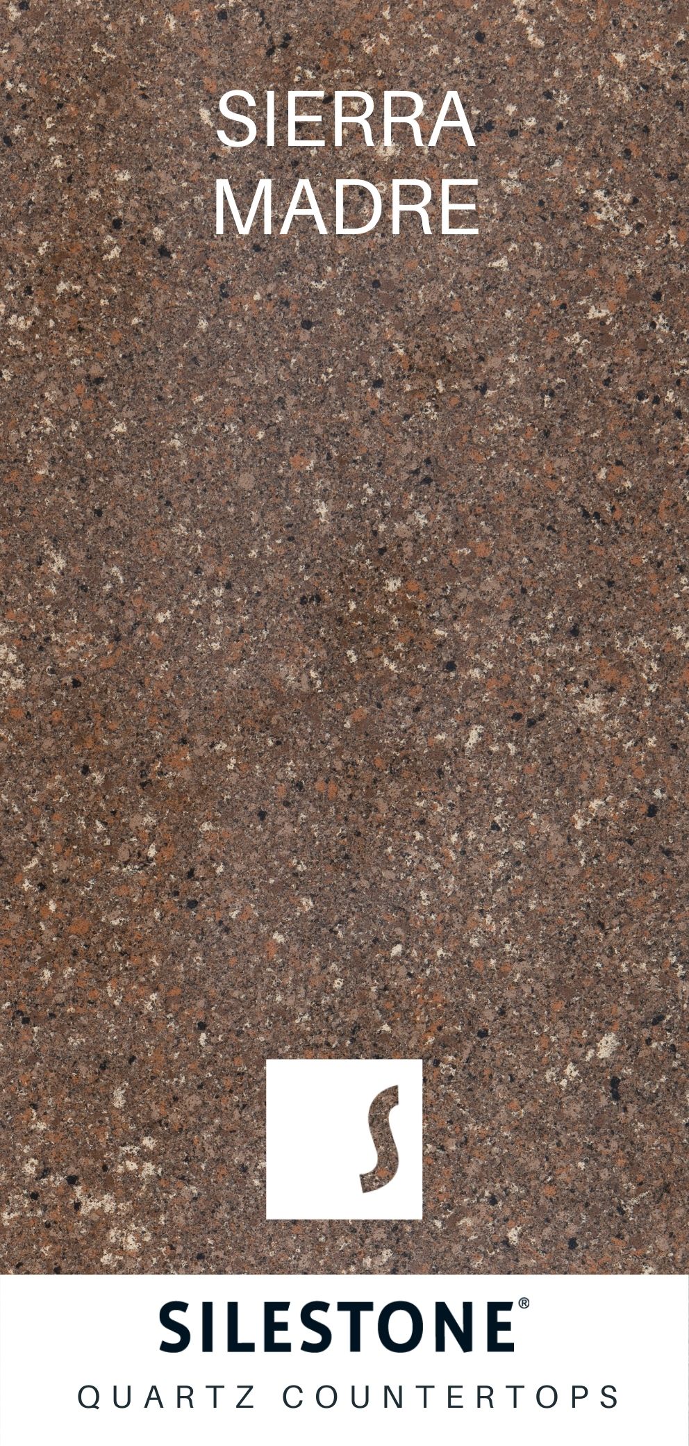 Silestone Quartz Countertops Sierra Madre