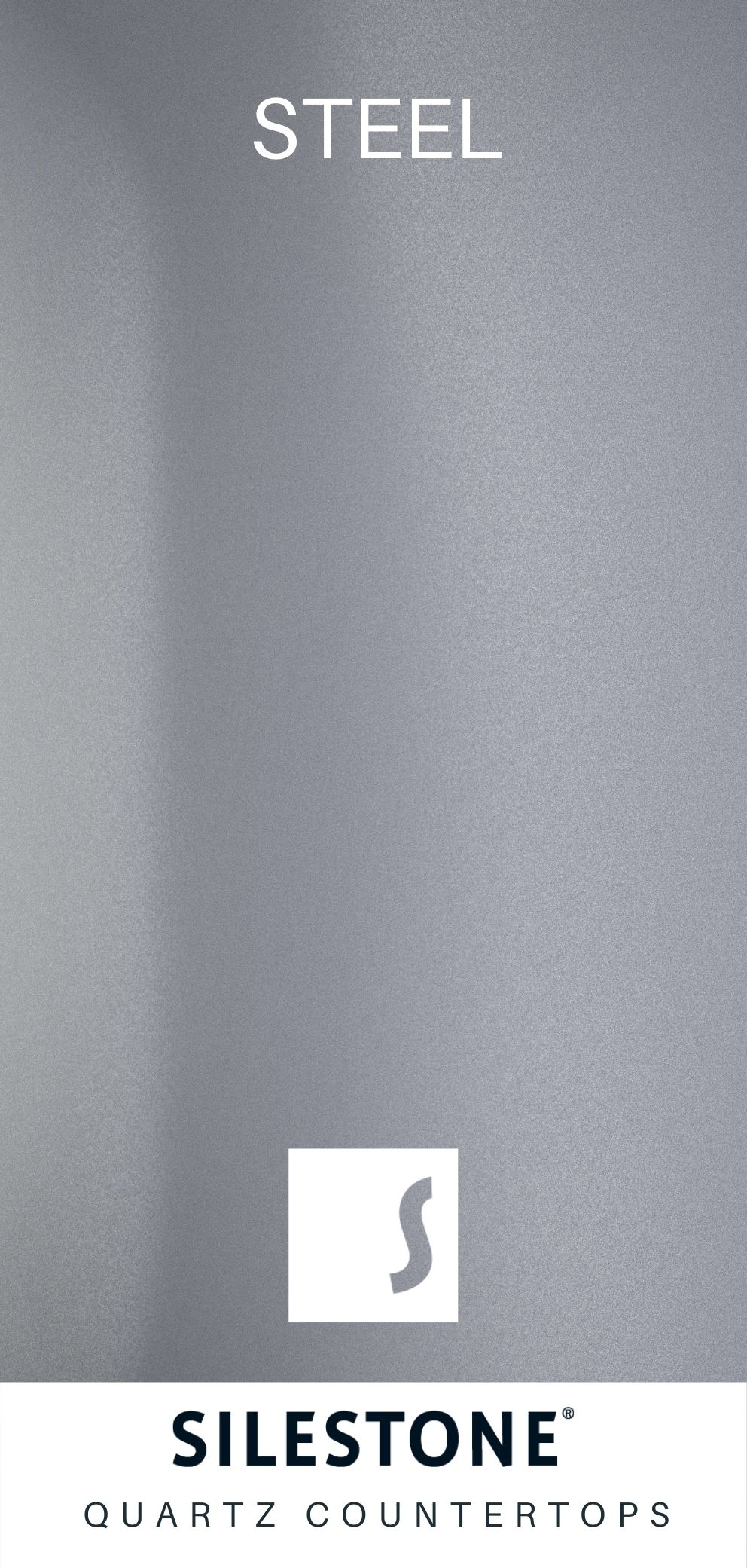 Silestone Quartz Countertops Steel
