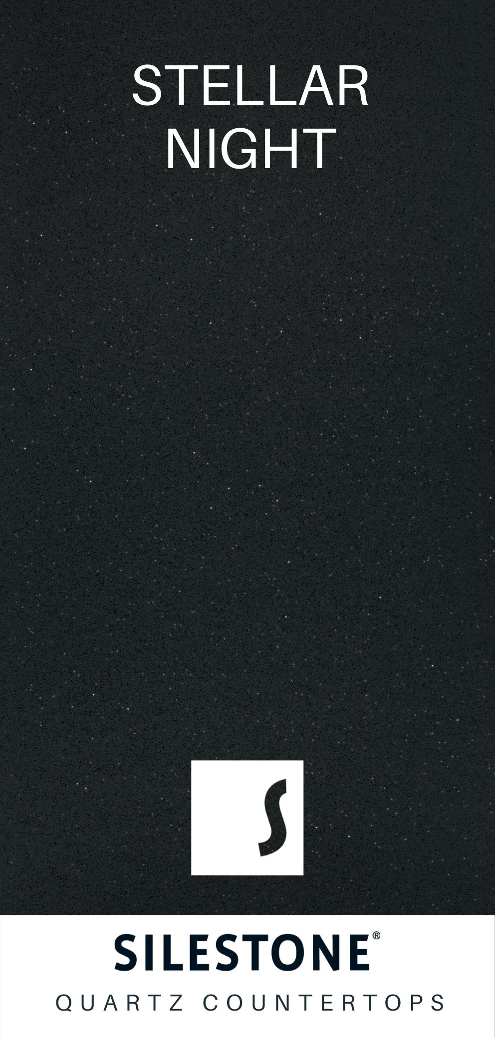 Silestone Quartz Countertops Stellar Night