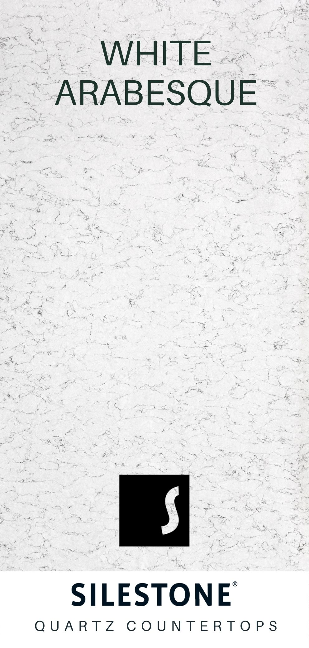 Silestone Quartz Countertops White Arabesque