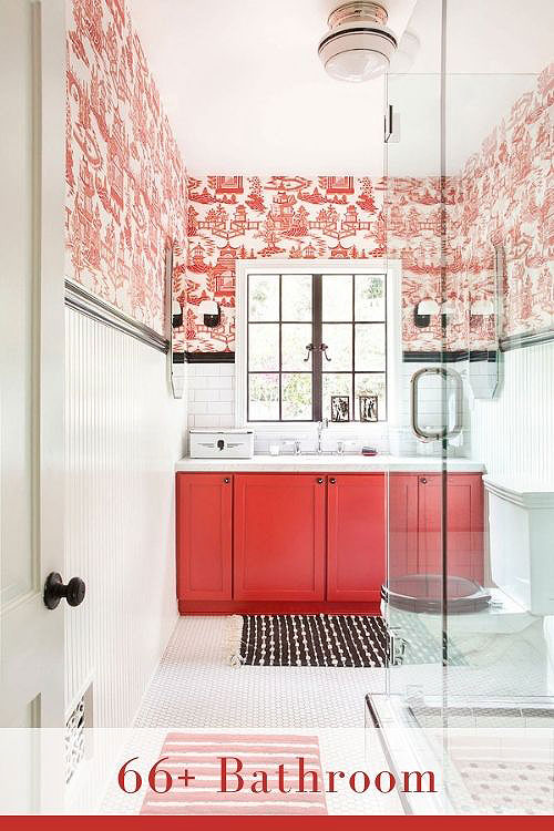 cute bathroom ideas colorful positive and eye catching designs
