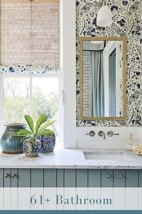 Bathroom Wallpaper