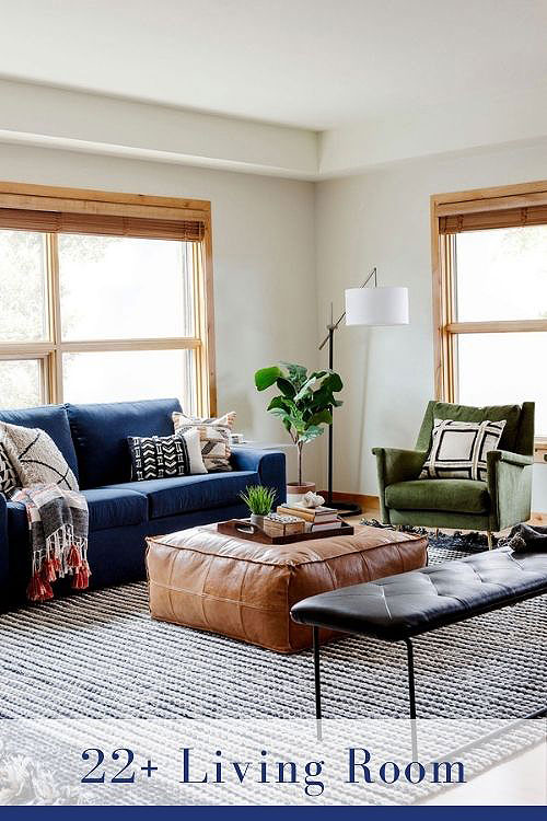 Cozy Living Room Ideas
