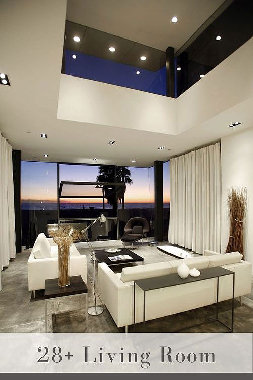 Living Room Layout Ideas
