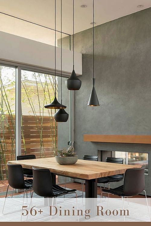 Modern Dining Room Light