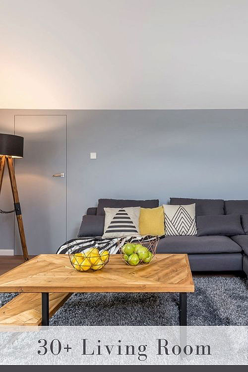 Simple Living Room Ideas