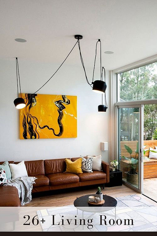 Small Living Room Ideas