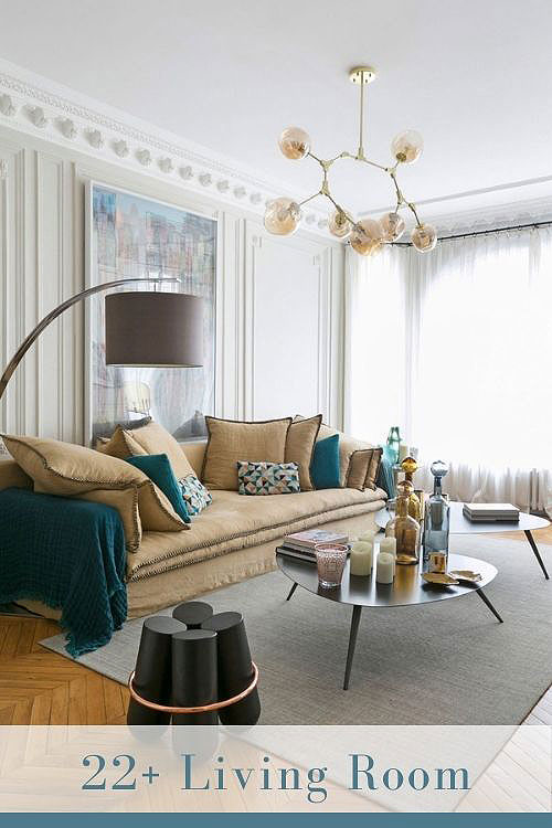 Small Spaces Living Room Ideas