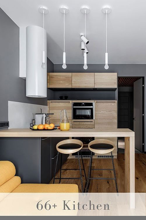 Wood Kitchen Countertops