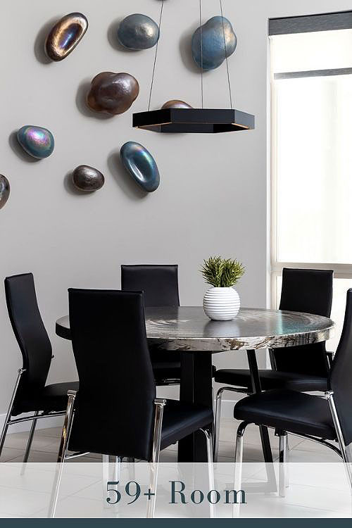 dining room wall decor ideas unique and personalized charm