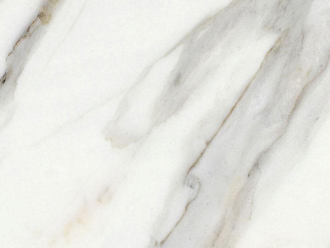 Calacatta Gold Marble Mosaic Tile