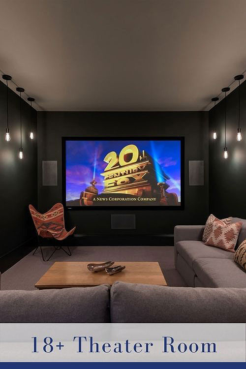 Home Theater Ideas