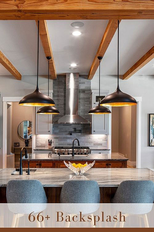 Farmhouse Backsplash
