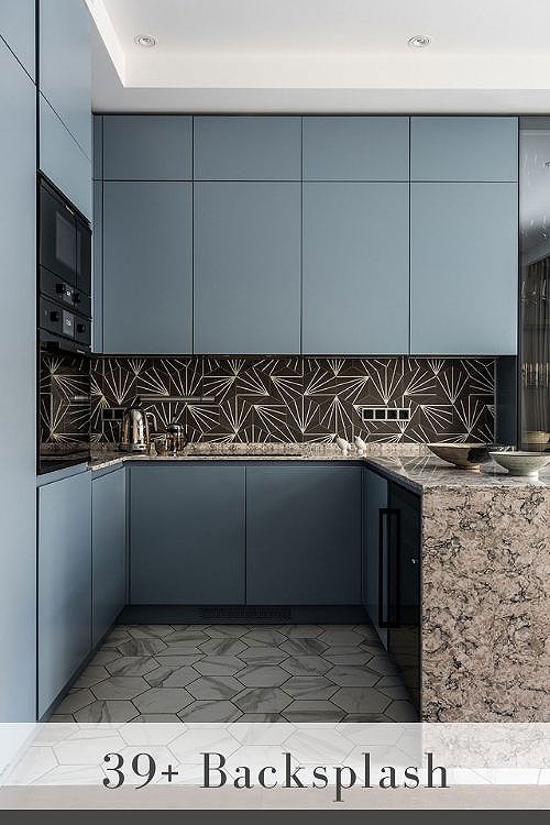 Kitchen Backsplash
