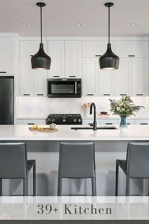 Hardware for White Cabinets