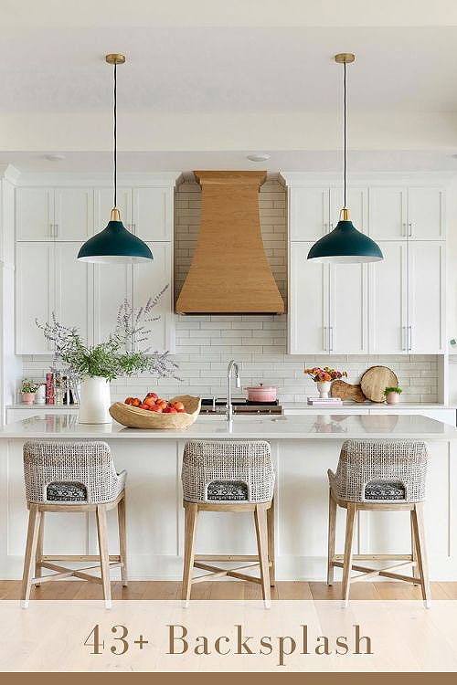 Backsplash Tile Trends 2022