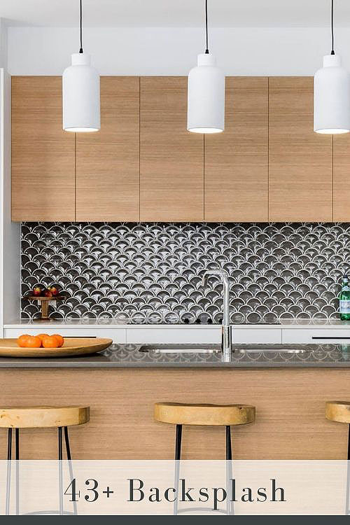3D Backsplash