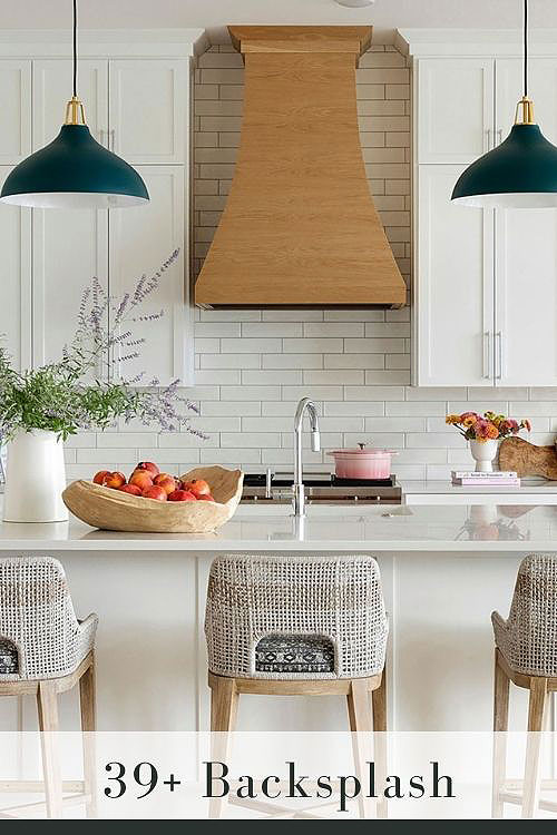 Backsplash Tile Shapes