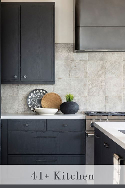 Backsplash for White Quartz Countertops