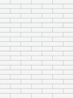 Modern White Subway Marble Backsplash Mosaic Tile BA6306 3