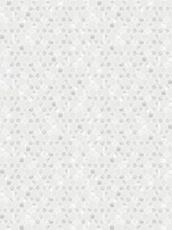 Pearl White Marble Mosaic Backsplash Tile BA7002 5